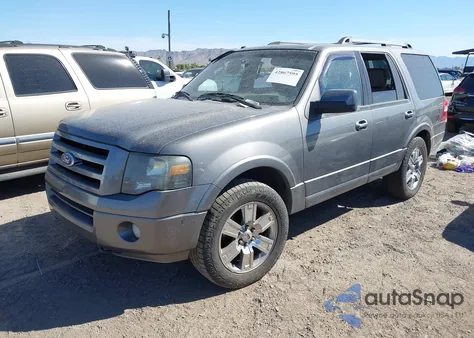 2010 Ford Expedition Limited from USA, damaged, VIN 1FMJU2A51AEA07392